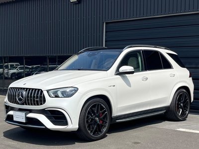 صورة 6 لـ 2021 Mercedes-BENZ GLE AMG