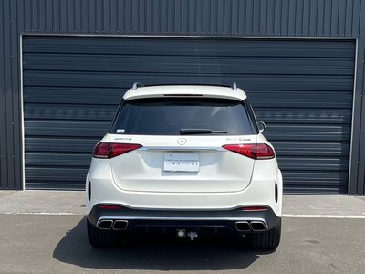 صورة 7 لـ 2021 Mercedes-BENZ GLE AMG