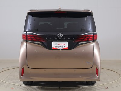 صورة 59 لـ 2024 Toyota ALPHARD
