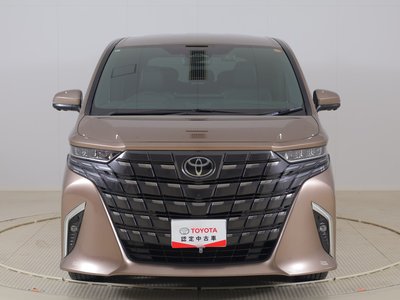 صورة 57 لـ 2024 Toyota ALPHARD