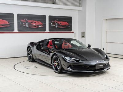 2024 Ferrari 296 GTS — фото 4