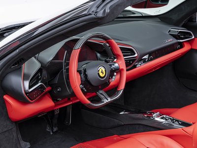 2024 Ferrari 296 GTS — фото 12