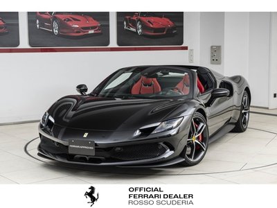 2024 Ferrari 296 GTS — фото 2