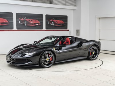 2024 Ferrari 296 GTS — фото 10