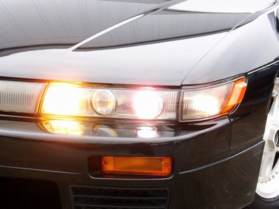 صورة مصغرة 36 لـ 1990 Nissan SYLVIA
