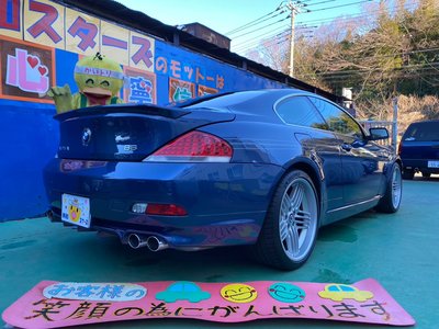2006 BMW Alpina B6 COUPE photo 7