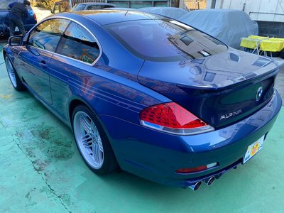 صورة مصغرة 53 لـ 2006 BMW Alpina B6 COUPE