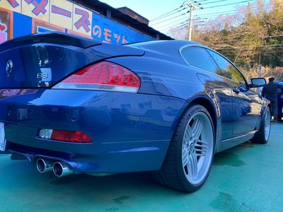 صورة مصغرة 56 لـ 2006 BMW Alpina B6 COUPE