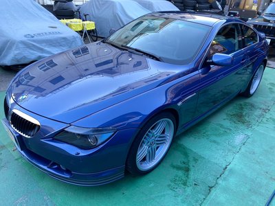 صورة مصغرة 33 لـ 2006 BMW Alpina B6 COUPE