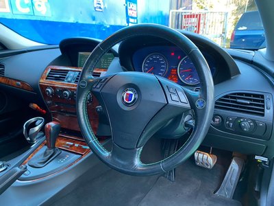 2006 BMW Alpina B6 COUPE photo 10