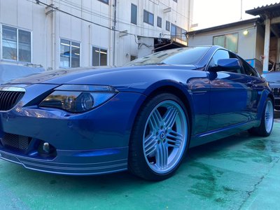 صورة مصغرة 34 لـ 2006 BMW Alpina B6 COUPE