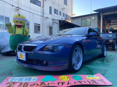 2006 BMW Alpina B6 COUPE photo 4