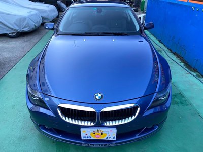 صورة مصغرة 26 لـ 2006 BMW Alpina B6 COUPE