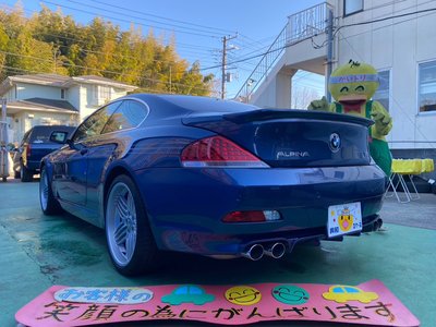 2006 BMW Alpina B6 COUPE photo 5