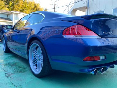صورة مصغرة 55 لـ 2006 BMW Alpina B6 COUPE