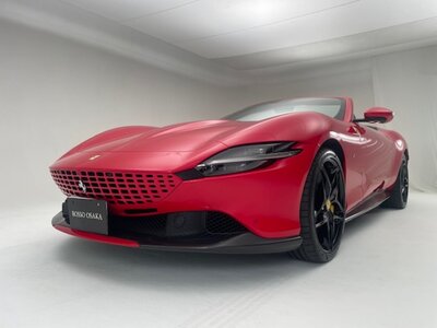 صورة مصغرة 6 لـ 2025 Ferrari ROMA SPIDER