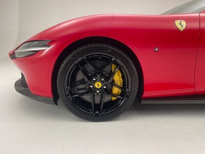 صورة مصغرة 12 لـ 2025 Ferrari ROMA SPIDER