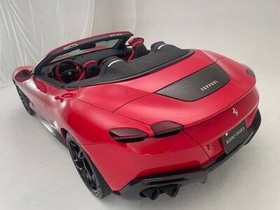 صورة مصغرة 25 لـ 2025 Ferrari ROMA SPIDER
