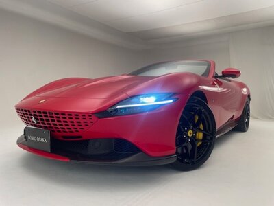 صورة مصغرة 42 لـ 2025 Ferrari ROMA SPIDER