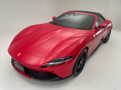 صورة مصغرة 46 لـ 2025 Ferrari ROMA SPIDER