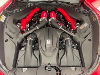 صورة مصغرة 54 لـ 2025 Ferrari ROMA SPIDER