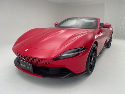 صورة مصغرة 5 لـ 2025 Ferrari ROMA SPIDER