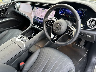 2025 Mercedes-BENZ EQS 缩略图 22