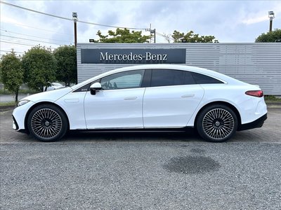 2025 Mercedes-BENZ EQS 缩略图 3