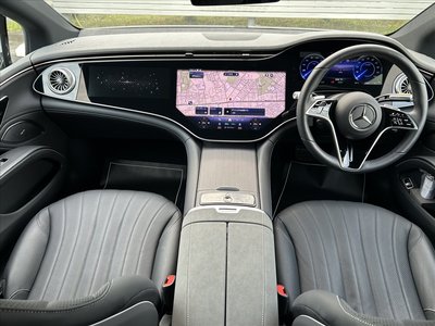 2025 Mercedes-BENZ EQS 缩略图 13