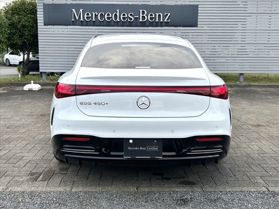 2025 Mercedes-BENZ EQS 缩略图 4