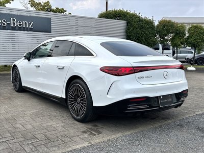 2025 Mercedes-BENZ EQS 缩略图 5