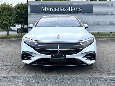 2025 Mercedes-BENZ EQS 缩略图 2