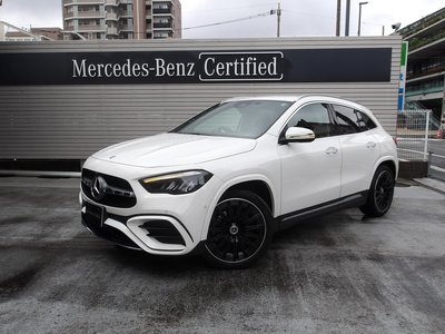 2025 Mercedes-BENZ GLA photo 1