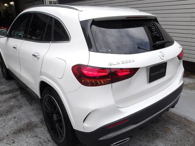 2025 Mercedes-BENZ GLA photo 3