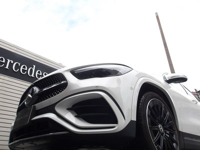 2025 Mercedes-BENZ GLA thumbnail 23