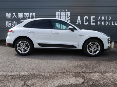 صورة مصغرة 20 لـ 2021 Porsche MACAN