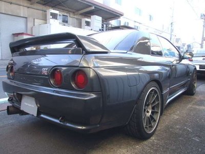 1990 Nissan SKYLINE GT-R 照片 6