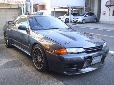 1990 Nissan SKYLINE GT-R 照片 3
