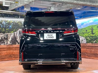 صورة 14 لـ 2025 Toyota VELLFIRE