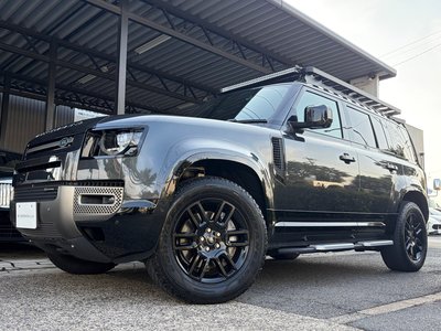 2021 LAND Rover DEFENDER photo 2