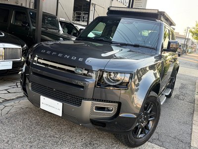 2021 LAND Rover DEFENDER photo 10
