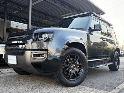 2021 LAND Rover DEFENDER photo 4