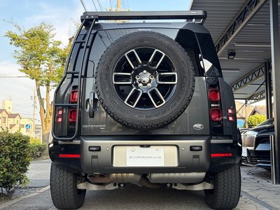 2021 LAND Rover DEFENDER thumbnail 25