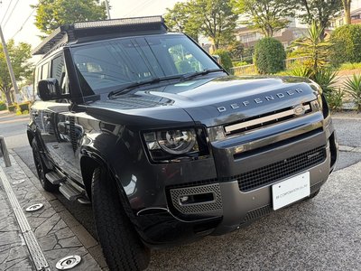 2021 LAND Rover DEFENDER photo 11