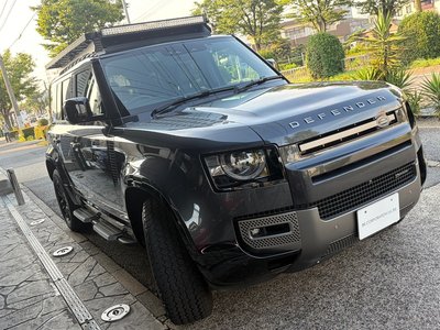 2021 LAND Rover DEFENDER photo 16