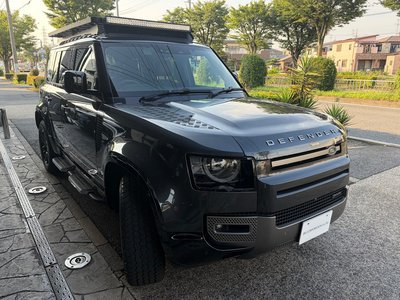2021 LAND Rover DEFENDER photo 14