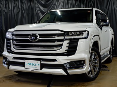 2024 Toyota LAND CRUISER 300 照片 1