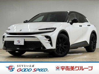 2024 Toyota CROWN SPORT — фото 1