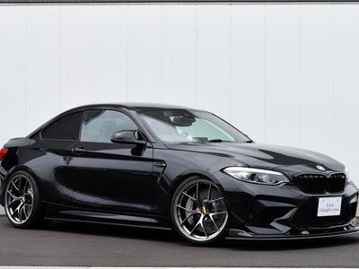 2019 BMW M2 COMPETITION 照片 77