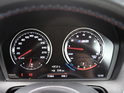 2019 BMW M2 COMPETITION 照片 35